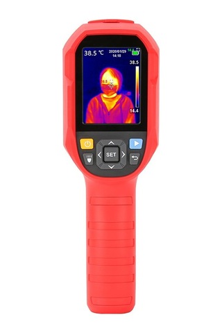 Unit Uti 220k Termal Vücut Sıcaklık Görüntüleme Cihazı