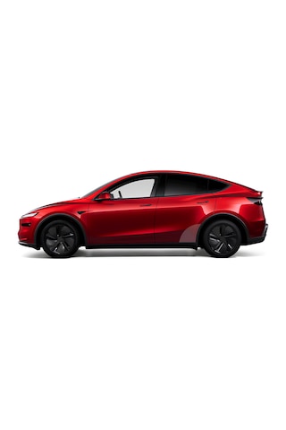 Tesla Model Y Arka Kapı Koruma Filmi - Tam TPU - Sararmaz & Esnek (2021-2026)