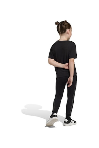 Adidas Lg An 3s Set Çocuk Günlük Eşofman Takımı Kb6991 Siyah