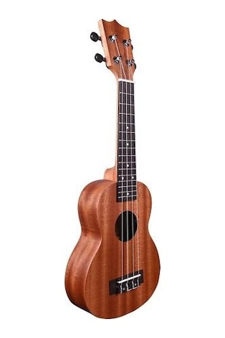 Soprano Ukulele Maun Ağacı Ukulele Seti