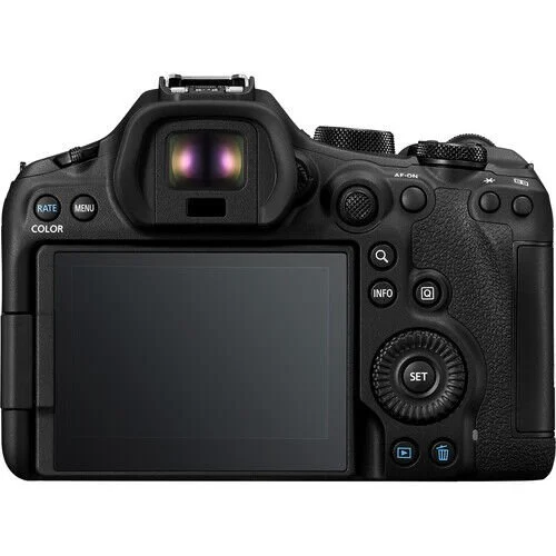 Canon Eos R6 Mark Iıı Body 15+64 GB Aynasız Fotoğraf Makinesi