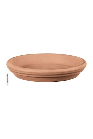 Vaso Standard Toprak Saksı Terracota