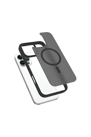 Joko Apple, Uyumlu iPhone 11 Jota Magsafe Kapak - Glblseme - 64 Açık Mavi