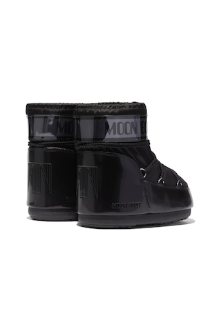 Moon Boot Classic Low Glance Kız Çocuk Bot 80d1409350 Siyah