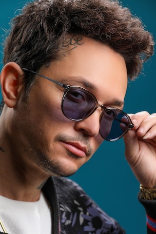 Bern Glasses Gl 304 50 20 144 C2 İndigo Unisex Güneş Gözlüğü