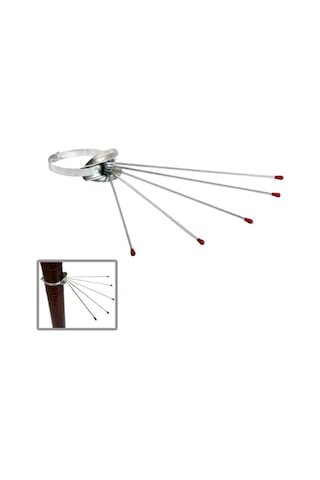 Mobilreyon Soba Kurutma Askısı, Çamaşır Kurutmalık Askı 2 Adet