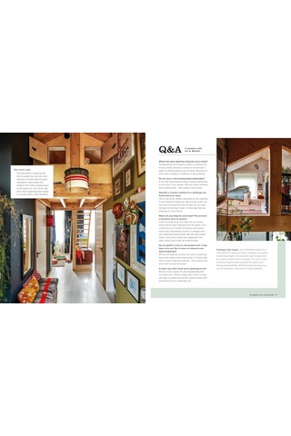 Create: Inspiring Homes That Value Creativity Before Consumption