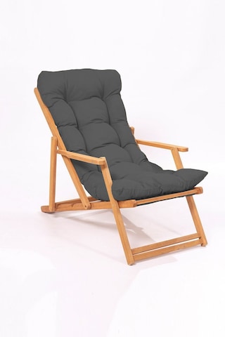 Meya Dekor Simona Şezlong Konforlu, Tv, Okuma, Ps4,ps5,xbox Oyun - Oyuncu Koltuğu- Antrasit