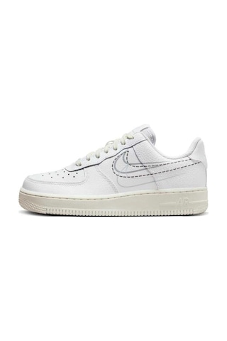 Nike Air Force 1 '07 Beyaz Spor Ayakkabı Fv0951-100 Çok Renkli
