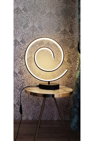 Simaavize Modern Led Masa Lambası