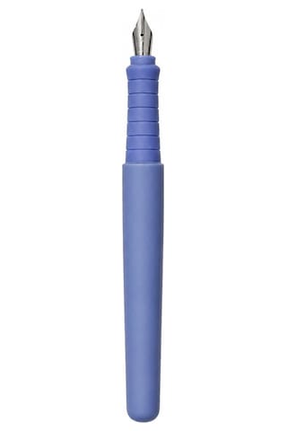 Faber Castell Polt Dolma Kalem Mavi Gövde