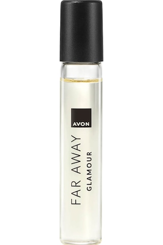 Avon Far Away Glamour Kadın Parfüm Çanta Boyu EDP 10 ML