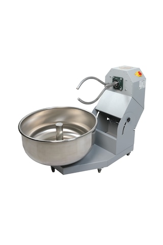 50 Kg Hamurmatik Şanzımanlı Devirmeli Hamur Yoğurma/karma Makinesi 35 Kg Un Ve 15 Lt Su