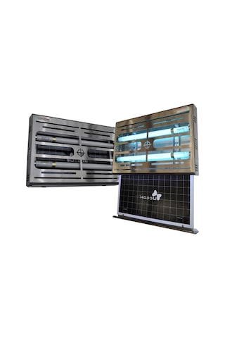 Killzone 2D-1 Yapışkanlı Sinek Öldürücü Tuzağı + EFK Cihazı