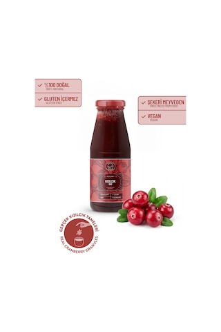 Kızılcık Özü 950 G Kızılcık Özü 950 G