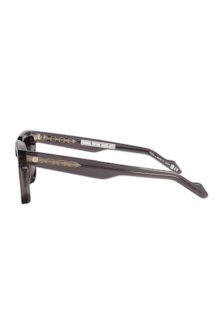 Heritage Raw Hw 01 Dark Grey 50 Unisex Güneş Gözlüğü