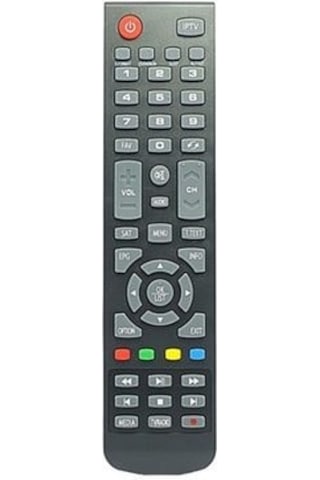 Hiremco Turbo Ip+Tv Uzaktan Kumanda