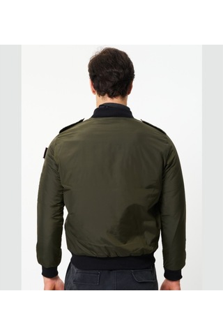 Crew Türk Mng91h Bomber Pilot Montu Kumas Haki