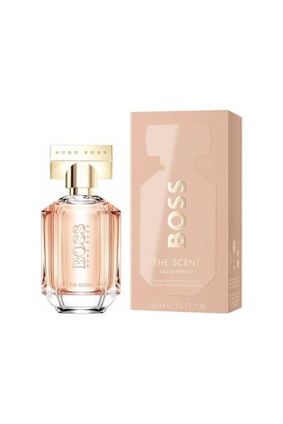 Hugo Boss The Scent Edp 50 Ml Refillable Kadın Parfümü Çiçek - Meyve
