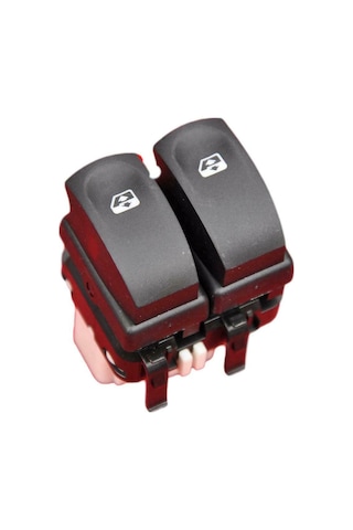 RENAULT CLİO 3 CAM AÇMA DÜĞMESİ TEKLİ 10 PİN 8200214943