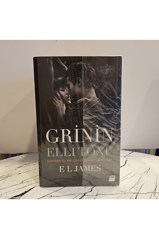 Grinin Elli Tonu- Karanlığın Elli Tonu- Özgürlüğün Elli Tonu 3 Kitap + 2 Kitap