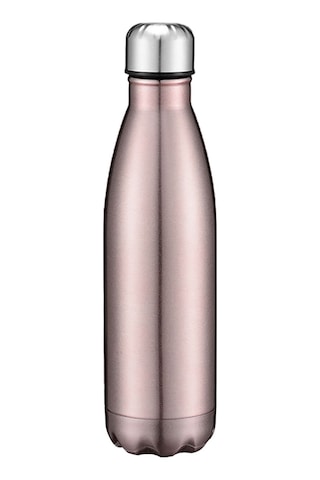 Qingmipy Paslanmaz Çelik 500ml Termos Şişe - Uzun Süre Sıcak/soğuk Tutar, 6 Renk Seçeneği