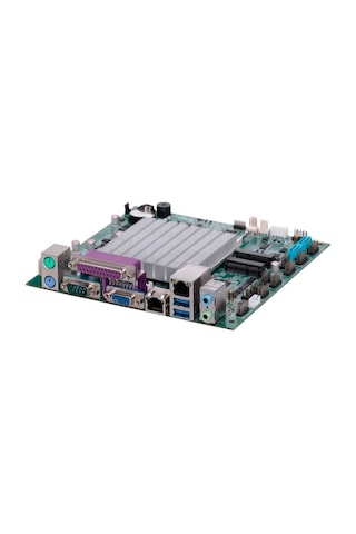 Elsky EM6900-2COM-2LAN Intel J1900 1600 MHz DDR3 Mini ITX Anakart