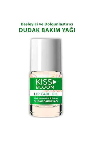 Procsın Kiss & Bloom Soothing Effect Dolgunlaştırıcı Dudak Bakım Yağı 11 ML