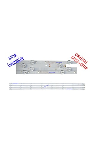 Profilo Uyumlu 50Pa305E 50Pa505E Led Bar Hk50D08-Zc22Ag-11E 303Hk5