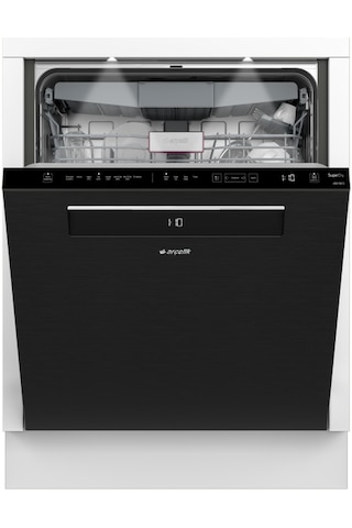 Arçelik ABM 180 D 8 Programlı 15 Kişilik Ankastre Bulaşık Makinesi