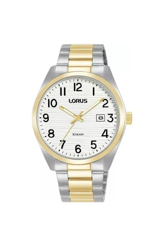 Lorus Rh912rx9 Erkek Kol Saati Gri