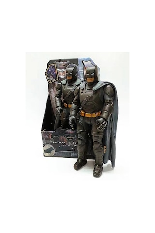Batman Down Of Justice Kara Şovalye 33cm