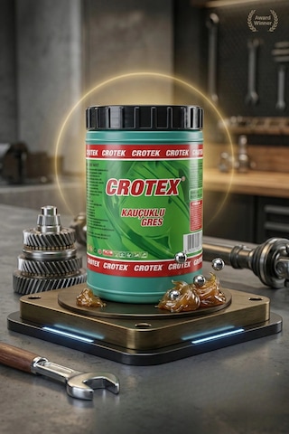 Crotex Kauçuklu Gres 1l