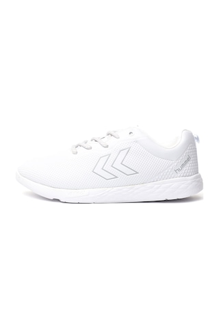 Hummel Oslo Smu Ayakkabı 212149-9001 Beyaz