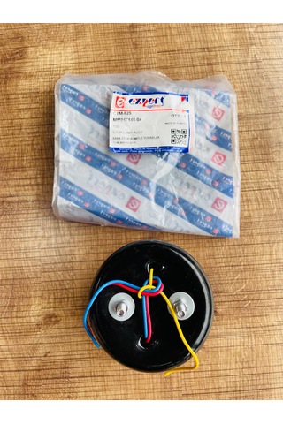 Massey Ferguson 135-165 Eski Model Arka Stop Lamba Tek Sağ-sol Farketmez Aynı