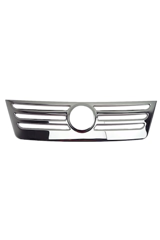Vw Caddy Krom Ön Panjur 1 Parça 2003-2009 Arası P.çelik