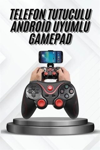 Oyun Tutucu Özellikli Gamepad Android Uyumlu 1 Adet 96024820