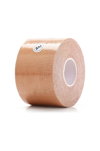 Göğüs Sabitleştirici Dikleştirici ve Şekillendirici Göğüs Ucu Kapatıcı Bant Ten