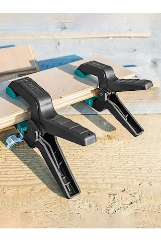 Total Tools Total Sıkıştırma Mensureti Seti 150 Mm, 4 Adet 123704023