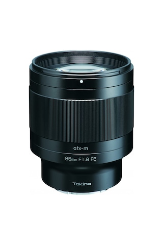 Tokina ATX-M 85 MM F/1.8 FE (Sony FE) Uyumlu Lens