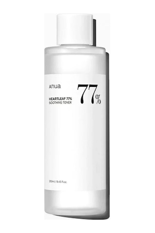 Heartleaf 77% Soothing Toner - Nemlendirici, Yatıştırıcı Tonik 250ml