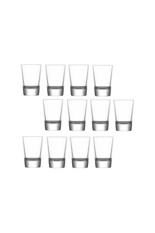 Lav Single Shot Bardak 12 Li - Tekila Bardağı 62Cc