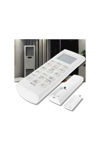 Arçelik 18325, Lg, Beko, Grundig Ve Altus Uyumlu İnverter Klima Kumandası