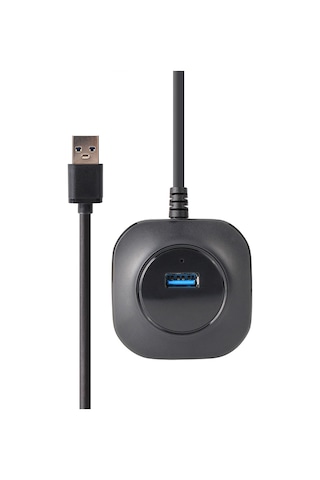 Vcom Dh307 USB 3.0 4 Port USB Çoklayıcı