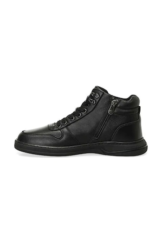 Dockers By Gerli 237237 4pr Termo Kaymaz Taban Erkek Ayakkabı Siyah Siyah