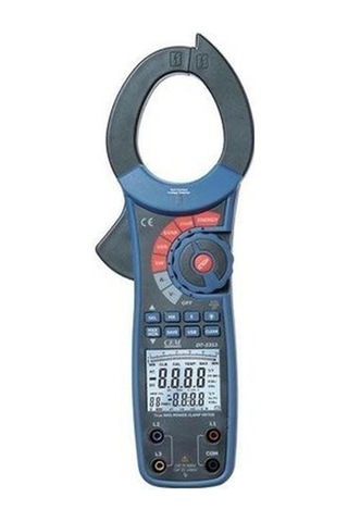 Technic Cem Dt-3353 1000a Ac True Rms Pensampermetre-79272