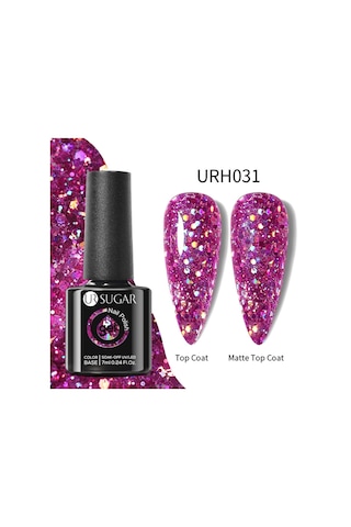Ur Sugar URH031 Kalıcı Oje 7 ML