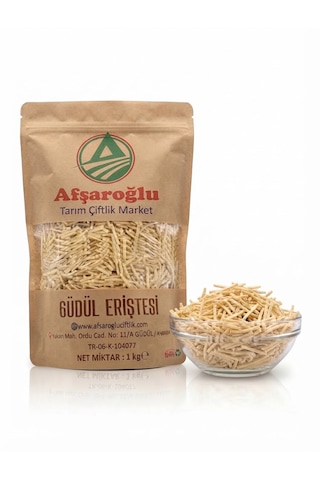 Güdül Eriştesi 1 Kg