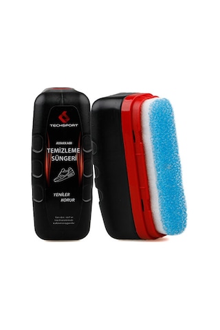 Techsport Ayakkabı Temızleme Sungerı Ayakkabı Temizleme Süngeri Ayakkabı-temızleme-sungerı Rnkyk Renkli