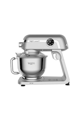 Leggno LE-SM1527MSV Gourmet Pro Stand 5.5 L 1800 W Mikser
